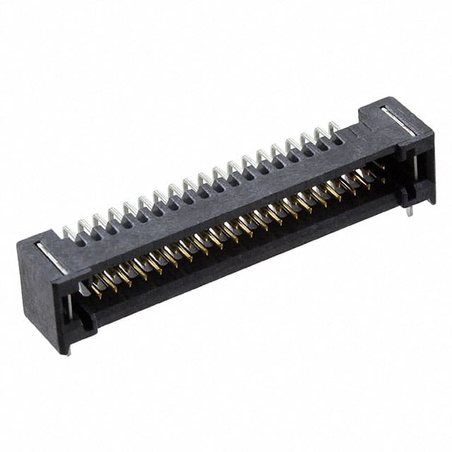 TFM-120-01-L-D-RE2-WT Samtec Inc.  Headers Male Pins